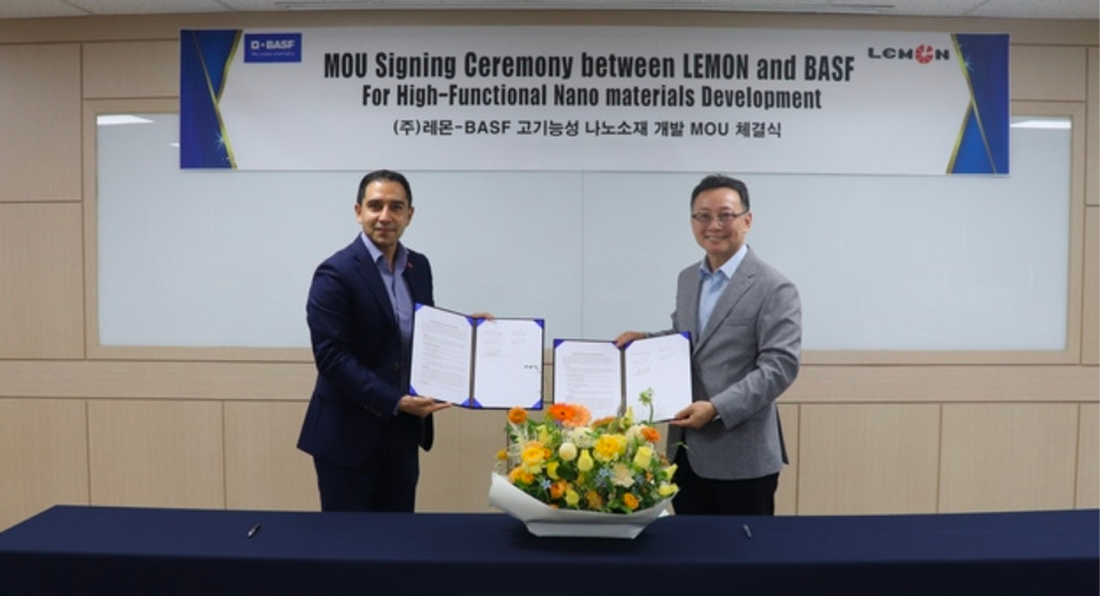 BASF and LEMON Partner to Advance Freeflex® TPU Fiber for Sustainable High-Performance Apparel