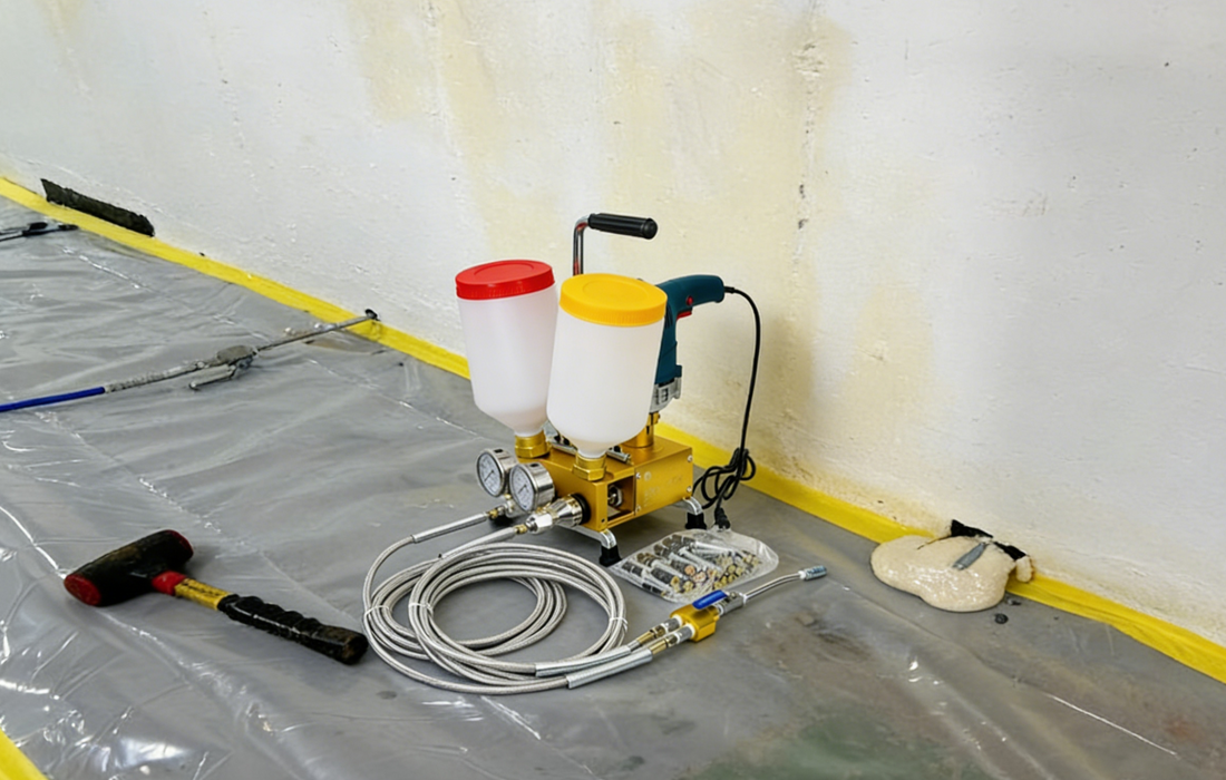 Stack Effect: Why a Wet Basement Can Affect Your Whole-Home Air Quality