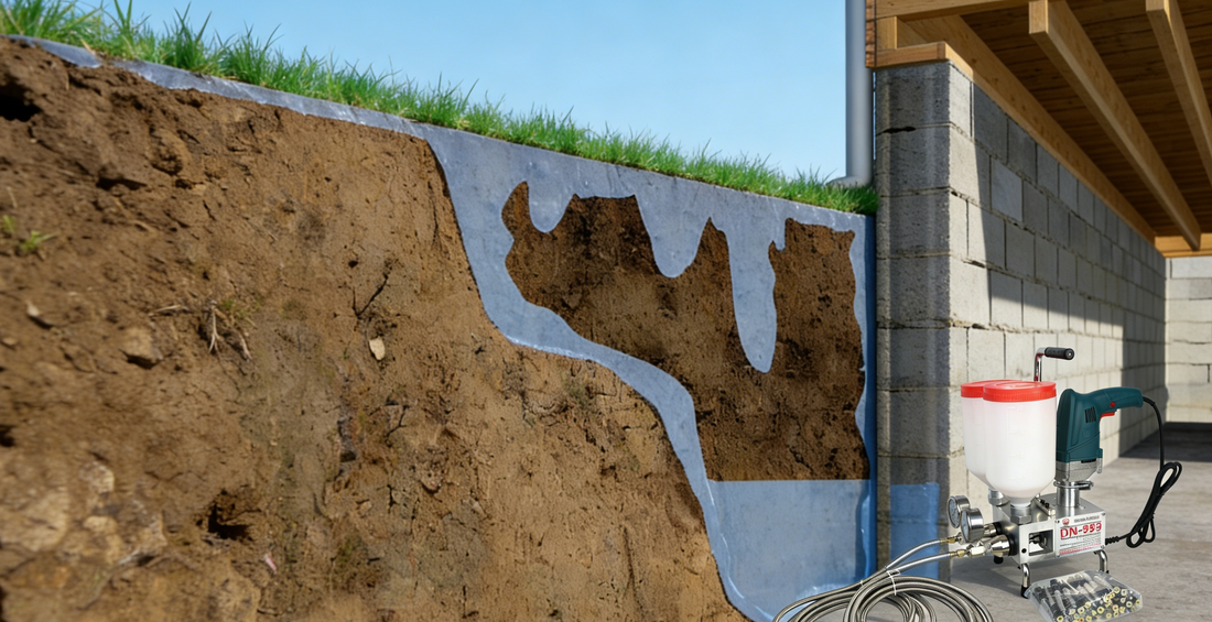 Where Is the Water Coming From? 7 Basement Leak Points Contractors Look For