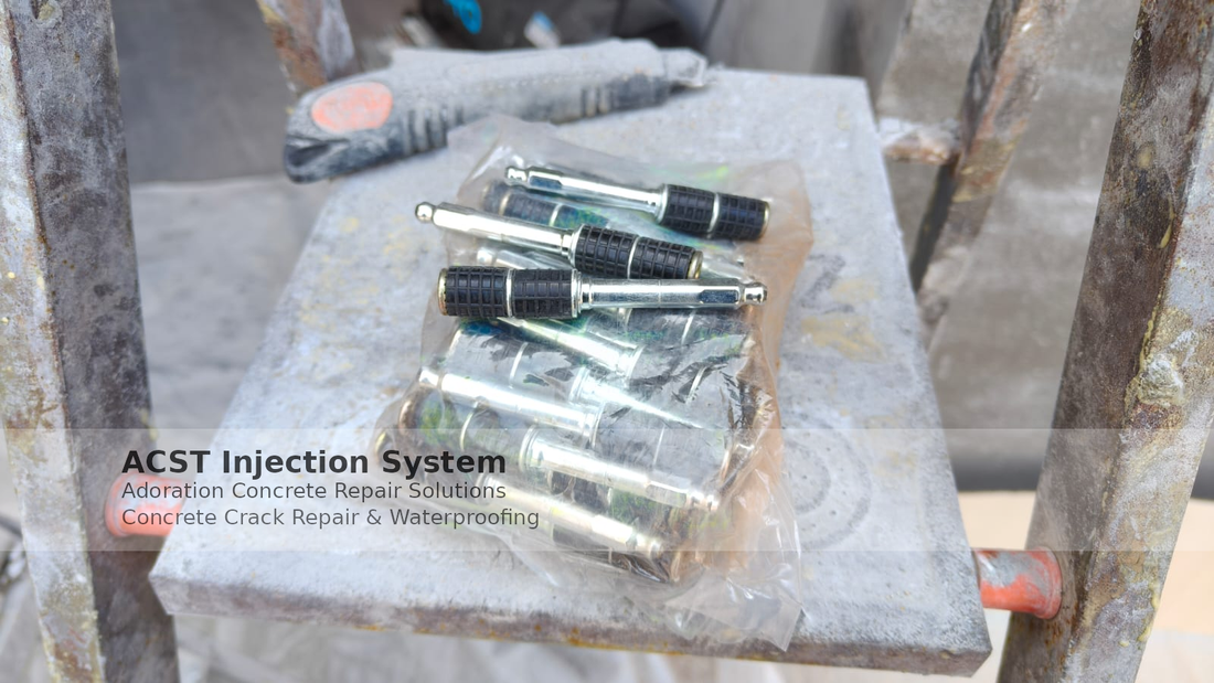 Best Injection Packers for Concrete Crack Repair (Contractor Guide 2026)
