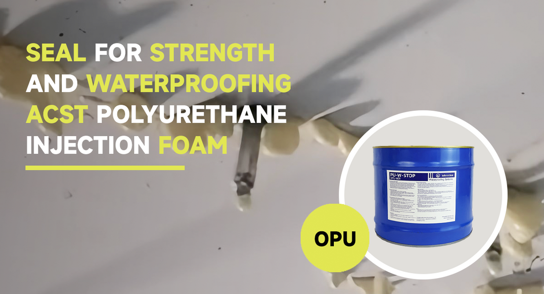 PU Foam Injection vs Cementitious Grout Injection: Which One to Use (and When)