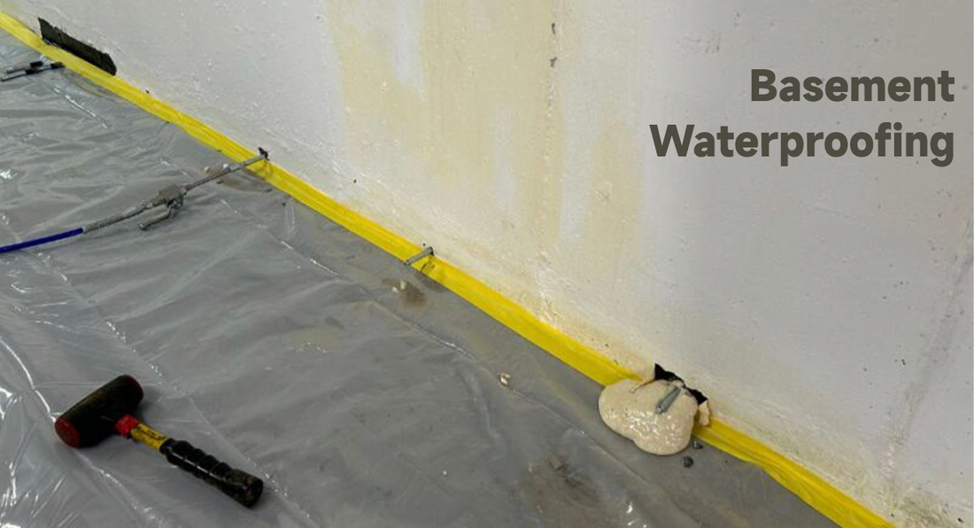 How to Repair Basement Cracks and Stop Water Leakage