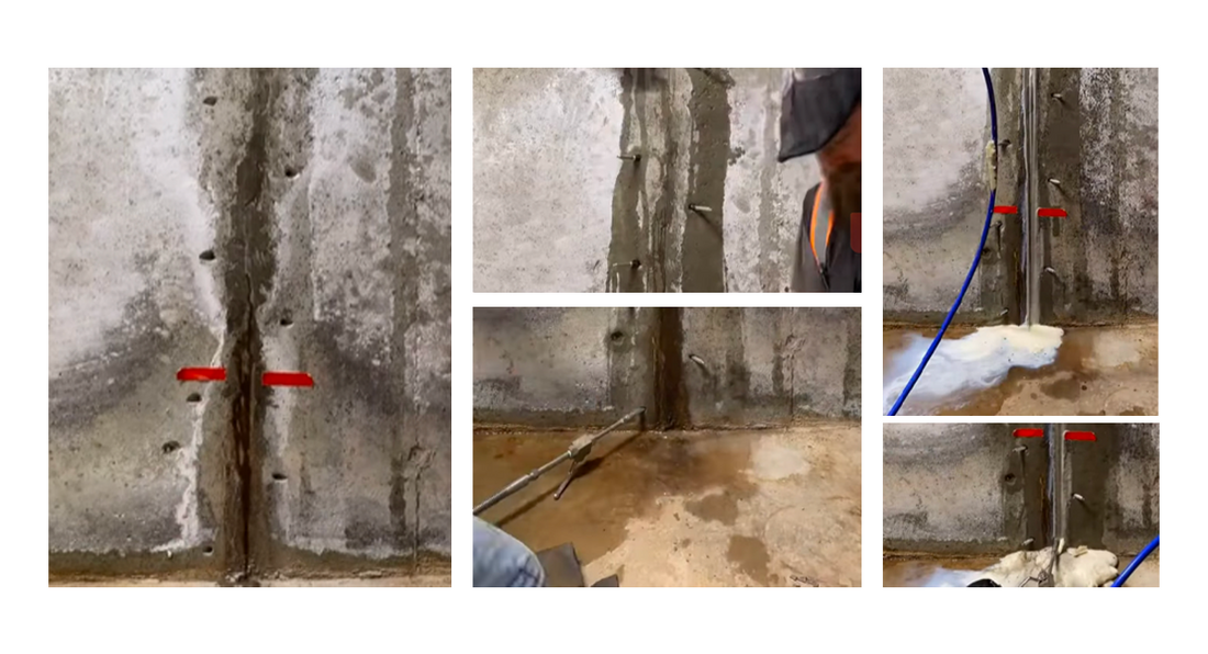 Basement & Foundation Inspection: Failure Maps, Trigger Patterns, and How Pros Diagnose the Root Cause