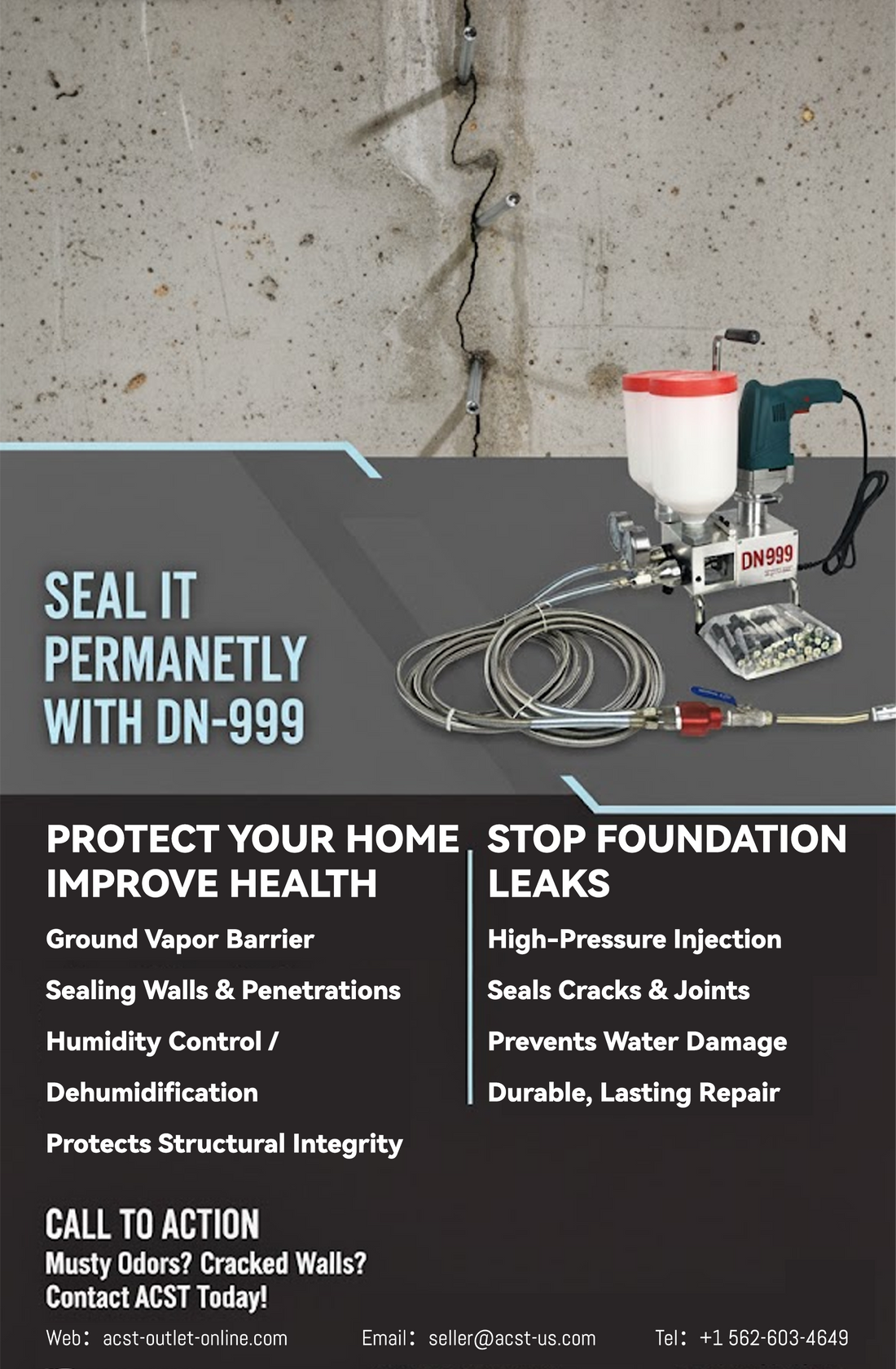 Crawl Space Encapsulation as Moisture Remediation: Cleaner Air, Less Mold, Stronger Floors