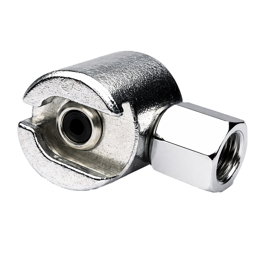 Adoration 1/8" Female Slide Coupler