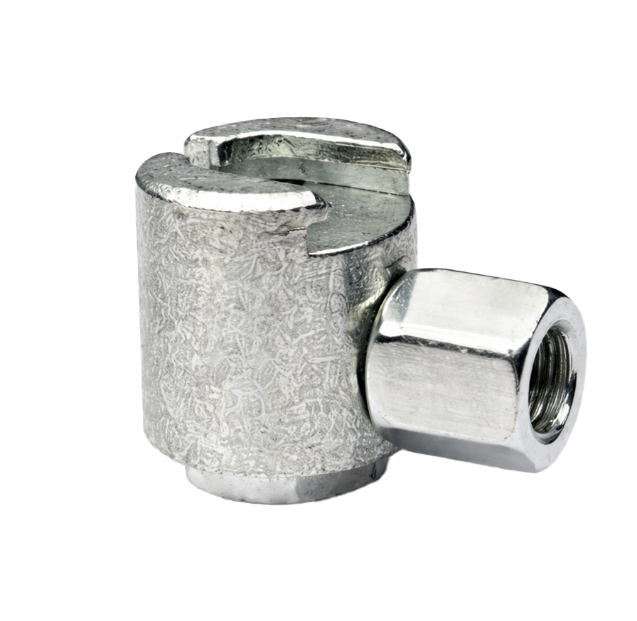 Adoration 1/8" Female Slide Coupler