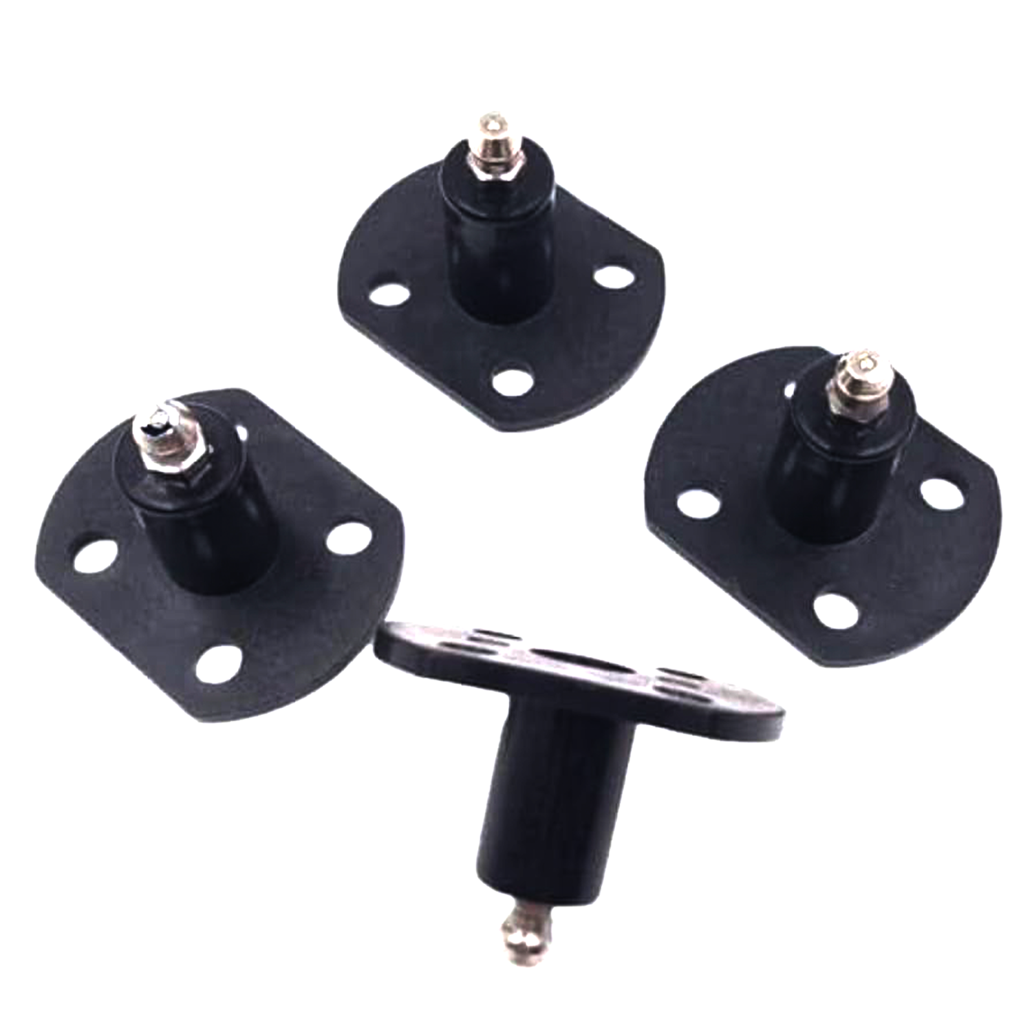 30 pcs Adoration Surface Packer Mechanical Packer Port– No-Drill Injection Ports for Surface Crack Repair