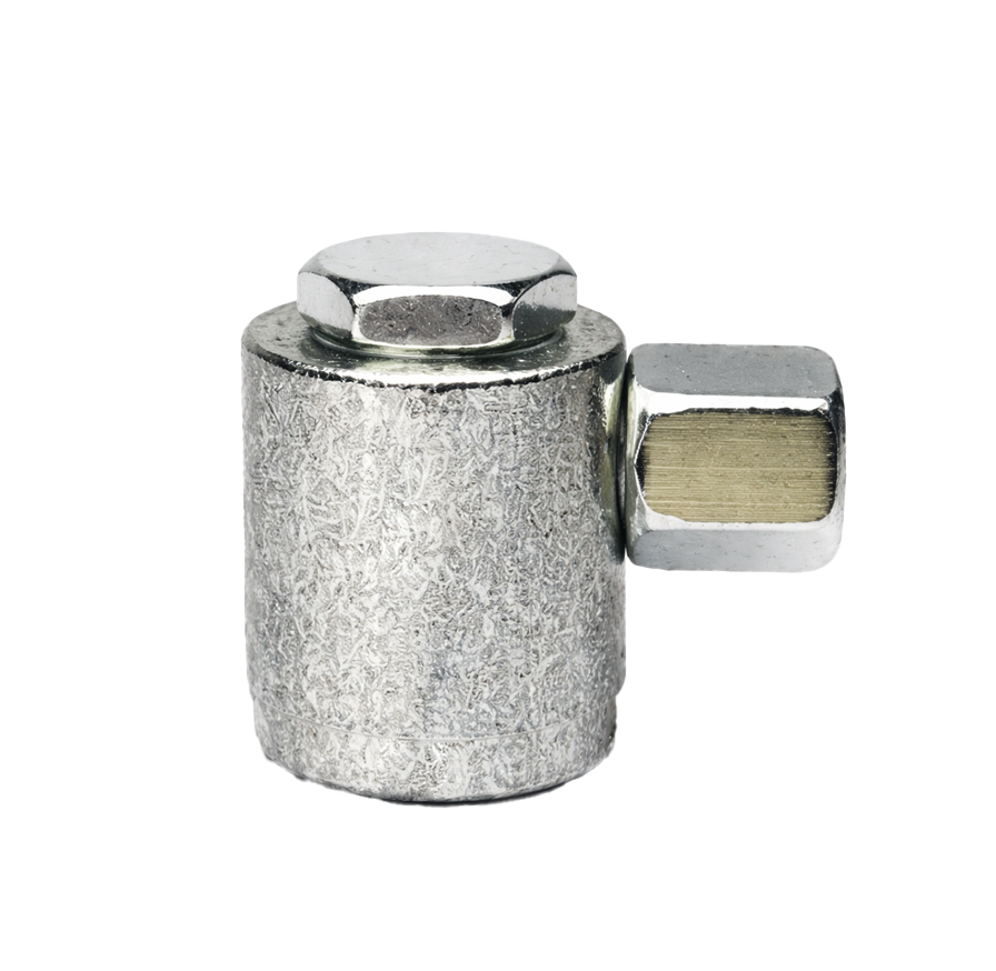 Adoration 1/8" Female Slide Coupler