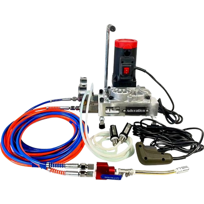 DA-999 Dual Injection Pump Acrylic