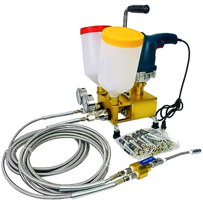 DN-999(L) 2:1 Dual Injection Pump