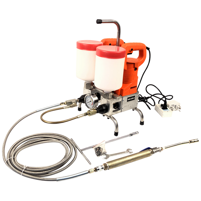 DV-999 Multi-Ratio Injection Pump