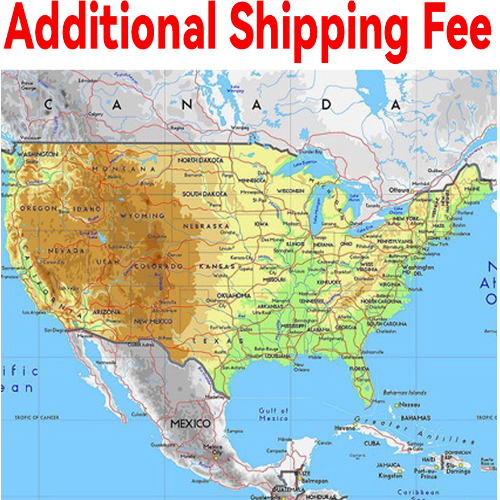 Adoration Injection Pump Injection Packer Additional Shipping & Order Adjustment Fee – No Physical Item