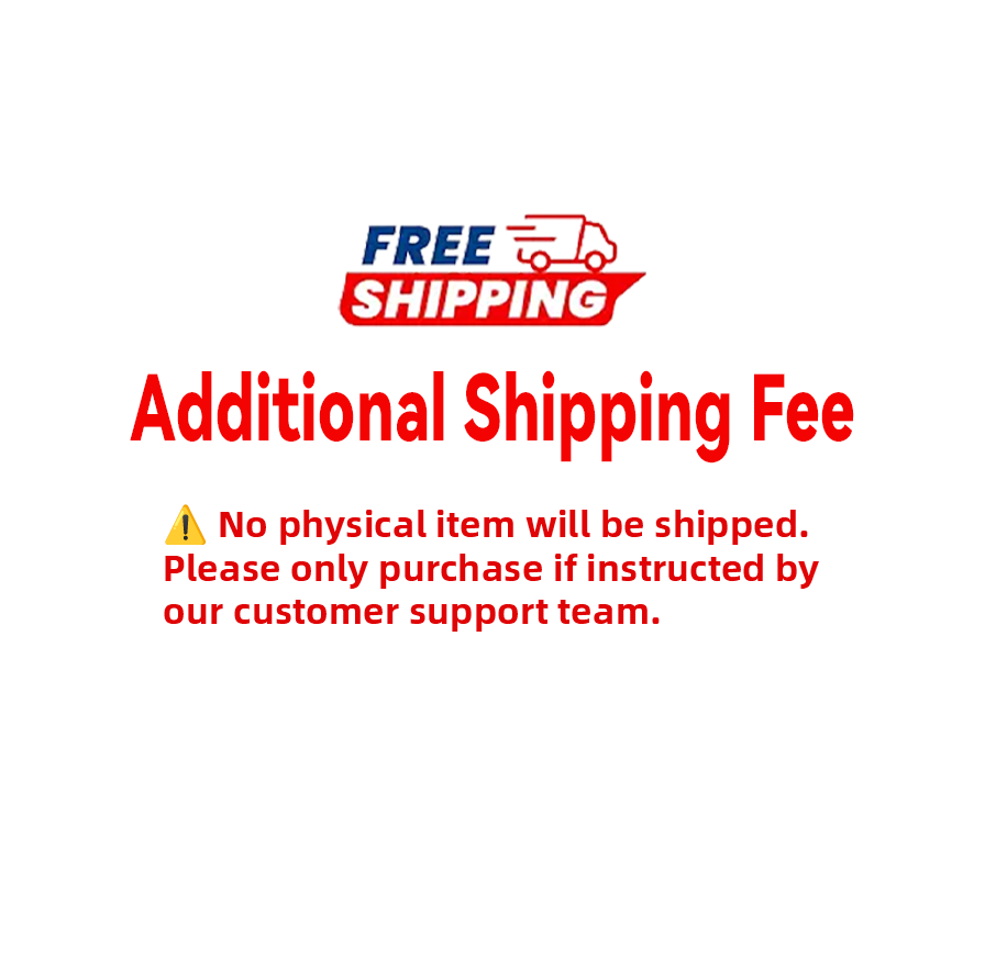 Adoration Injection Pump Injection Packer Port Additional Shipping & Order Adjustment Fee – No Physical Item
