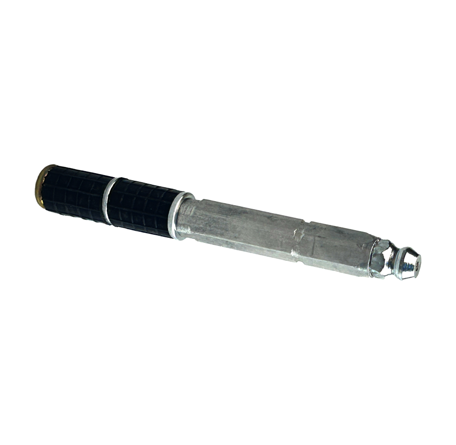 B-8 (3/8" x 3.1") Aluminum Adoration Injection Packer Mechanical Packer Port- High-Efficiency Concrete Repair & Grouting Nozzles