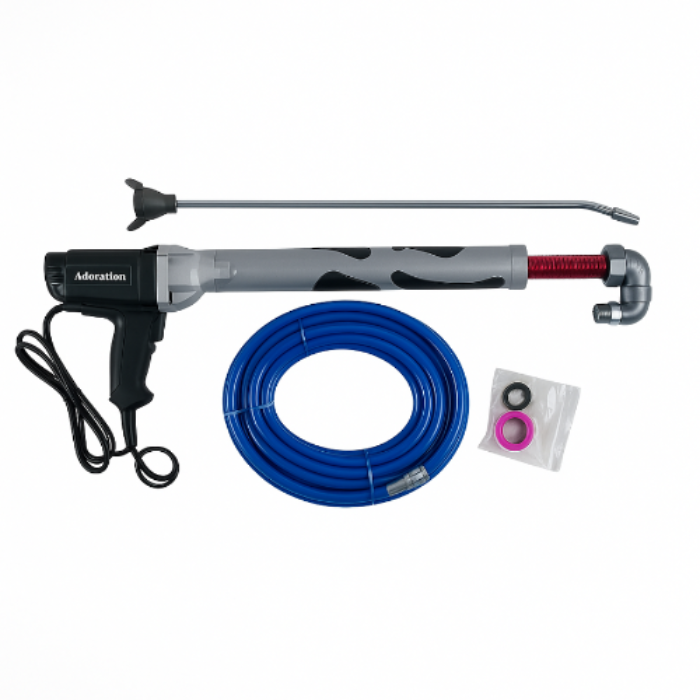 DSP-101 Handheld Paint Sprayer  – 1800W, 10L/Min, 9m Hose (220V)