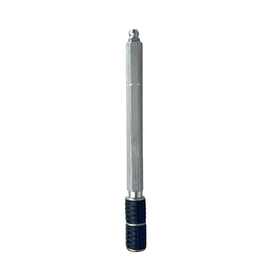 Details of A-15 (1/2" x 5") Aluminum Adoration Injection Packer Mechanical Packer Port - High-Pressure Concrete Repair & Grouting Nozzles