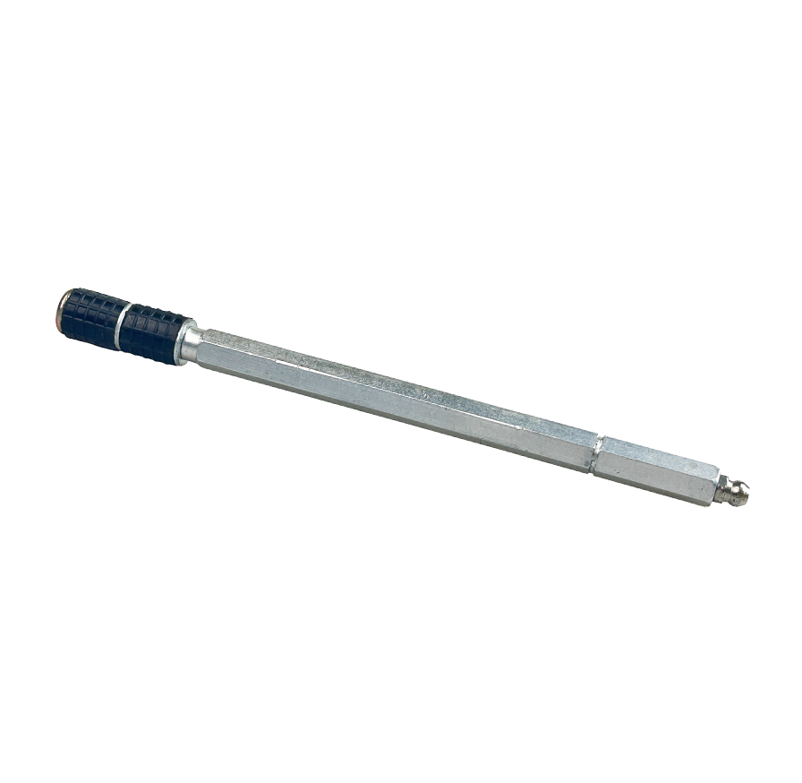 Details of A-20 (1/2" x 5.5") Aluminum Adoration Injection Packer Mechanical Packer Port - High-Pressure Concrete Repair & Grouting Nozzles