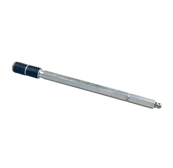 Details of A-20 (1/2" x 5.5") Aluminum Adoration Injection Packer Mechanical Packer Port - High-Pressure Concrete Repair & Grouting Nozzles