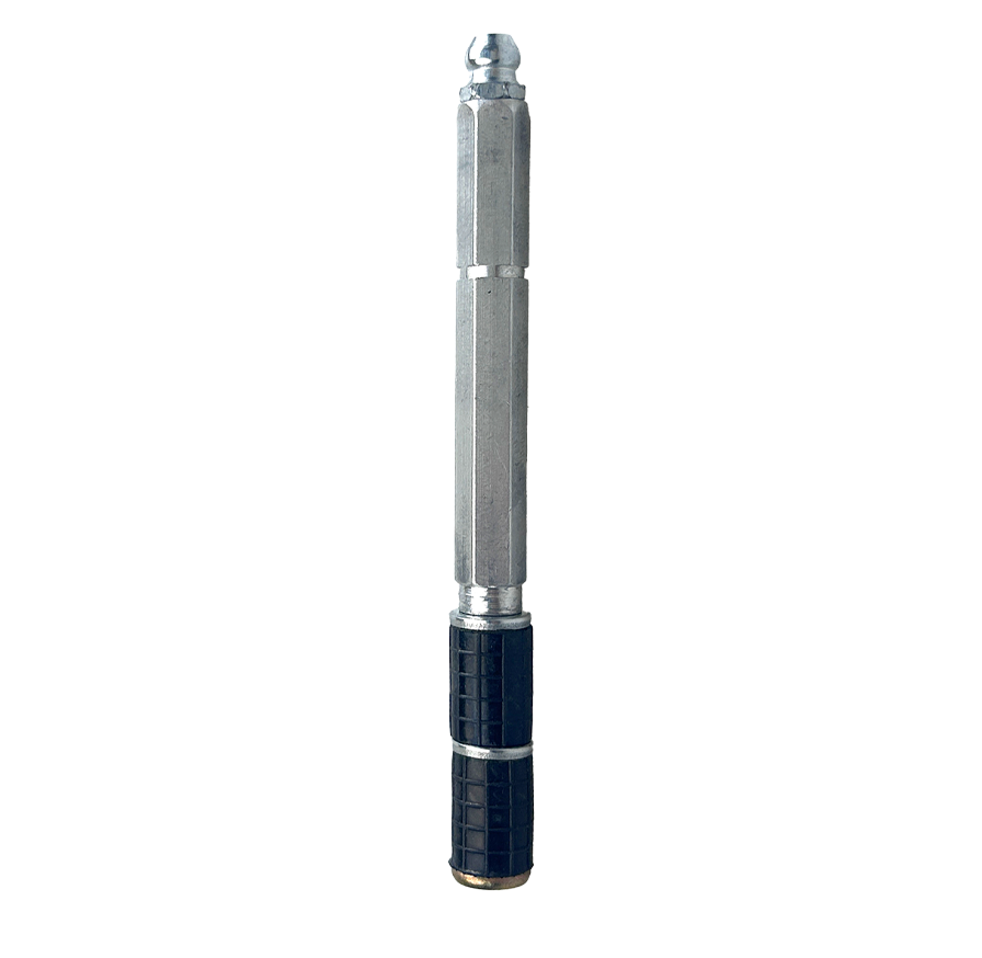 Details of B-10 (3/8" x 4") Aluminum Adoration Injection Packer Mechanical Packer Port - High-Efficiency Concrete Repair & Grouting