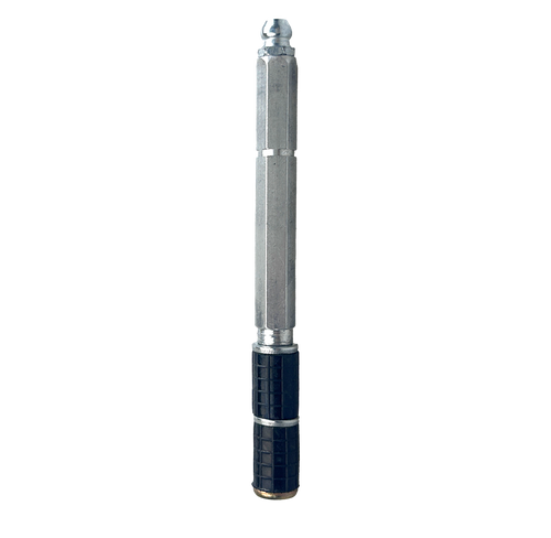 Details of B-10 (3/8" x 4") Aluminum Adoration Injection Packer Mechanical Packer Port - High-Efficiency Concrete Repair & Grouting