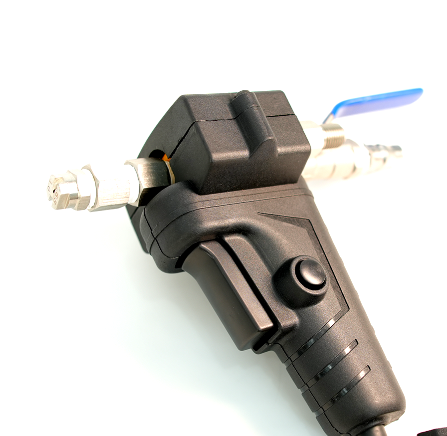 Details of DN-999 Air-Assisted Slab Lifting Injection Wand – Professional Upgrade