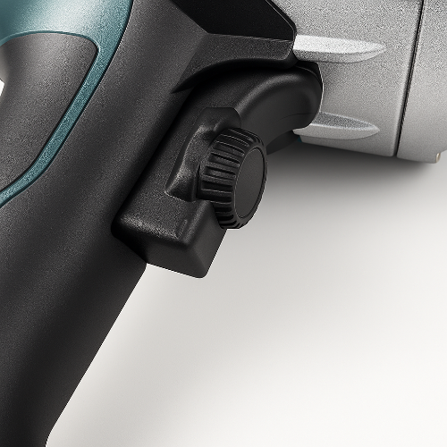Details of DSP-101 Handheld Paint Sprayer  – 1800W, 10L/Min, 9m Hose (220V)