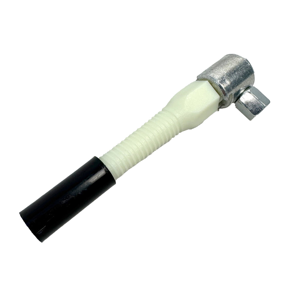Details of Hammer-In 5/8” Button Head Plastic Adoration Injection Packer Mechanical Packer Port – EZ Flow Model