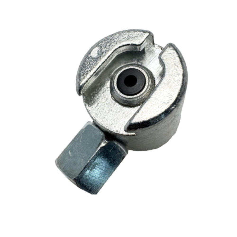 Packer Part Adoration 1/8" Female Slide Coupler for concrete repair crack repair 
