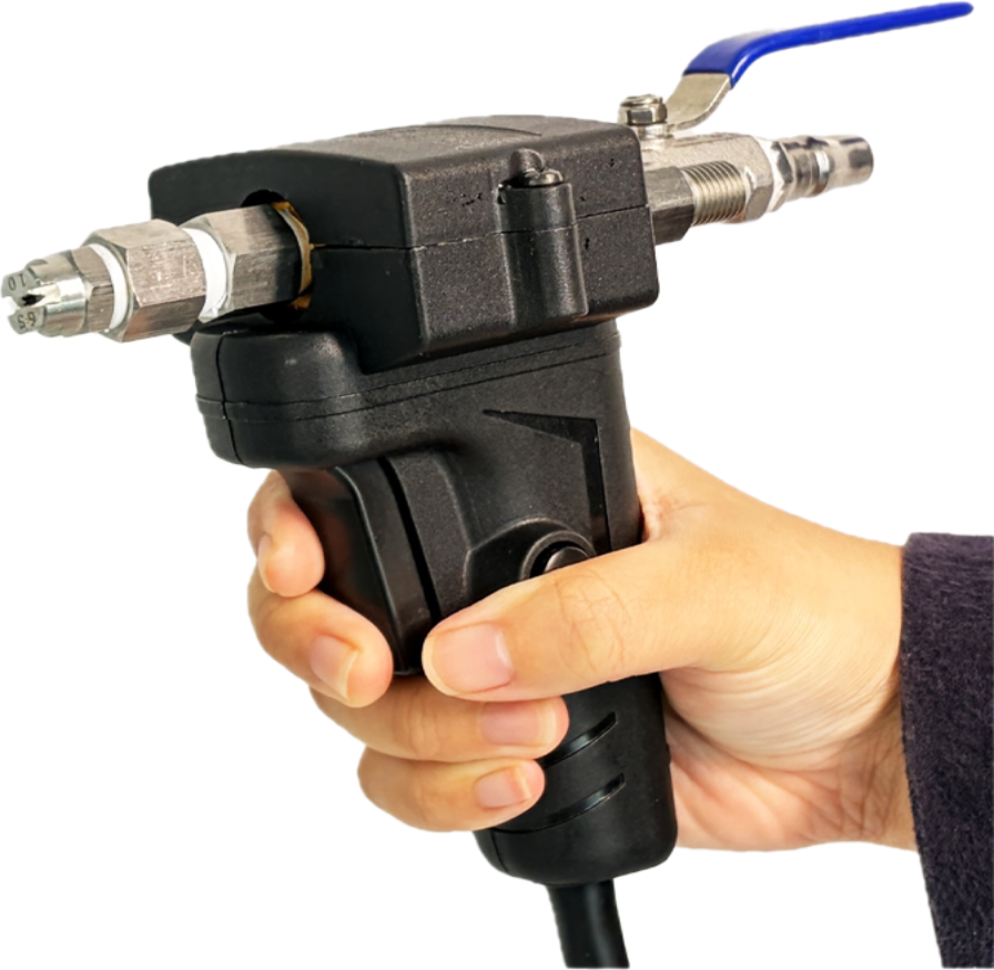Polyurethane Foam Spray Wand AB Two-component High Pressure Coating Spray Wand Kit polyurethane or polyurea Sprayer(2L/Min, 10000psi) for DN-999 1:1 Injection Pump – Polyurethane/Polyurea/Insulation/Coating/Waterproofing/Expansion Joint