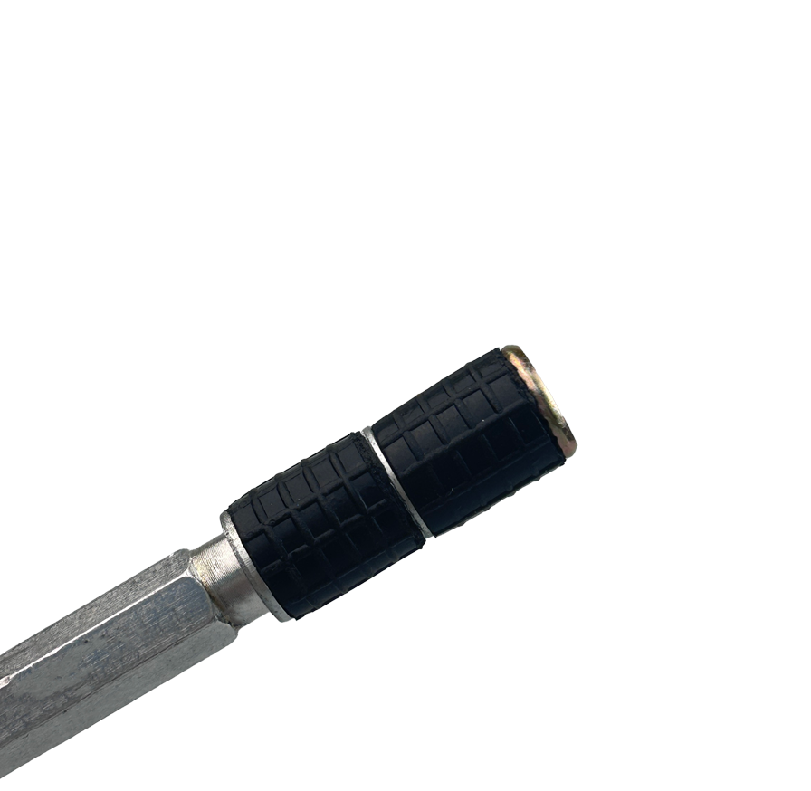 Rubber Sleeve of A-20 (1/2" x 5.5") Aluminum Adoration Injection Packer Mechanical Packer Port - High-Pressure Concrete Repair & Grouting Nozzles