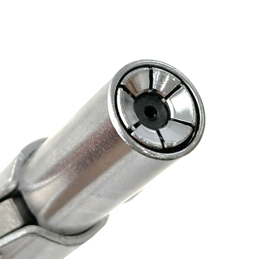 Top of Double Handle Grease Gun Coupler 10000PSI MAXI