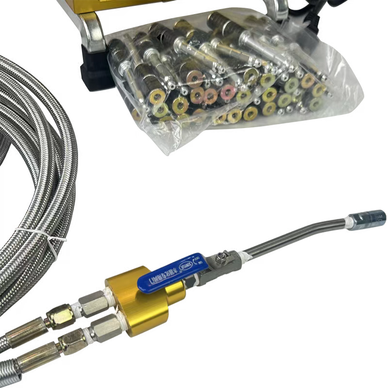Wand Valve of Adoration DN-999(L) injection pump for Concrete Repair Crack Repair Waterproofing