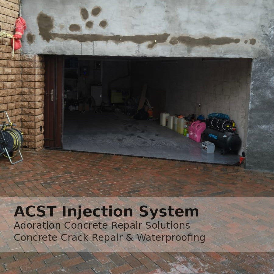 Injection Packers 1/2” × 3.5” Stainless Steel – 100pcs | S-10 Concrete Crack Repair