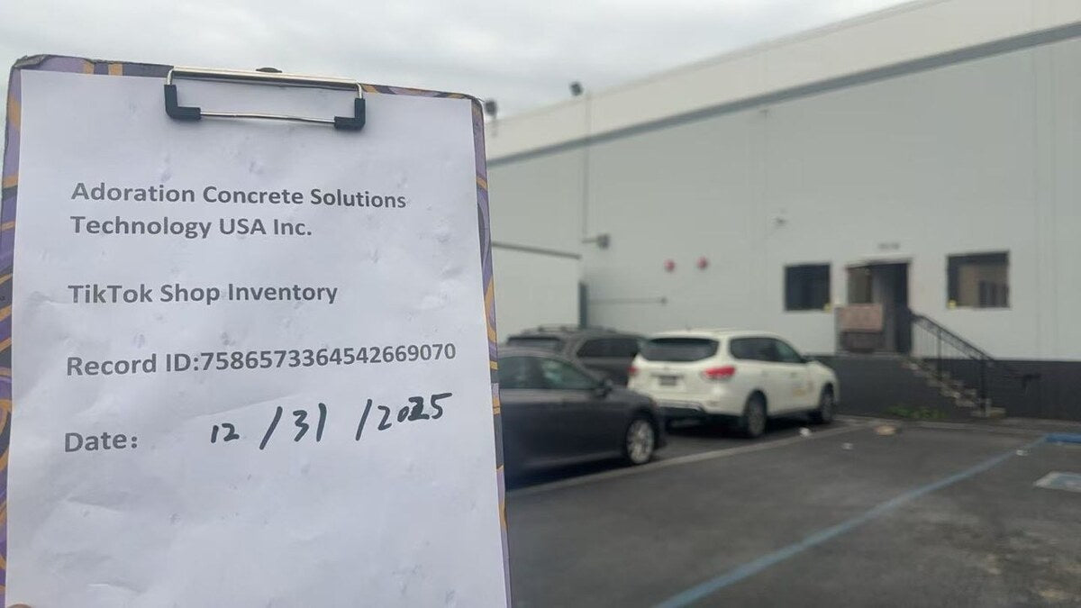 City of Industry Warehouse