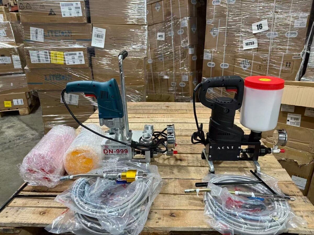 Adoration injection pump inventory warehouse